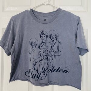 Golden Girls Cropped T-Shirt